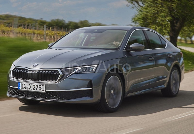 Octavia 1.5 TSI MHEV Selection DSG7 85kW