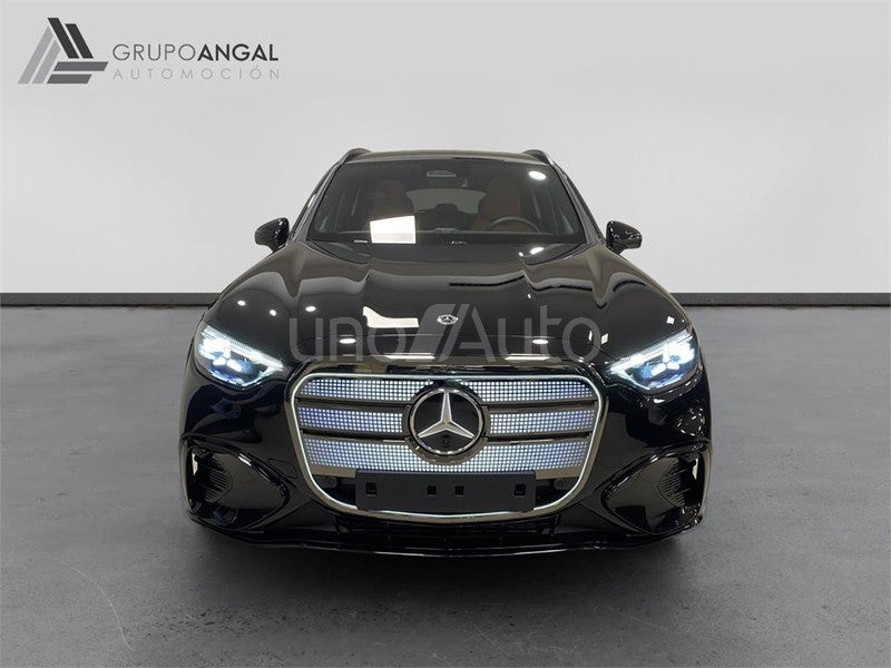 CLASE GLC GLC 400 4MATIC con tecnología EQ