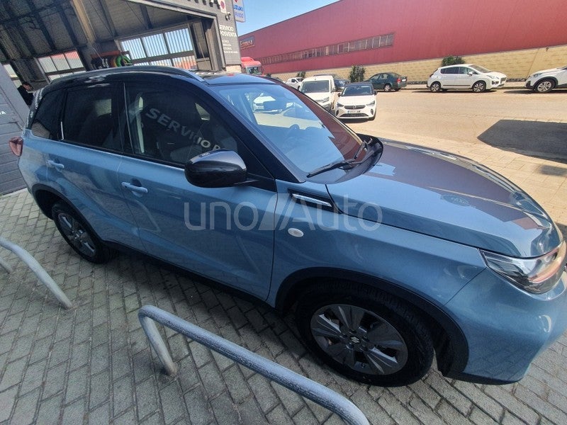 Vitara 1.4T Mild Hybrid S2
