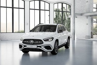 MERCEDES-BENZ Clase GLA 250 e con tecnología híbrida EQ