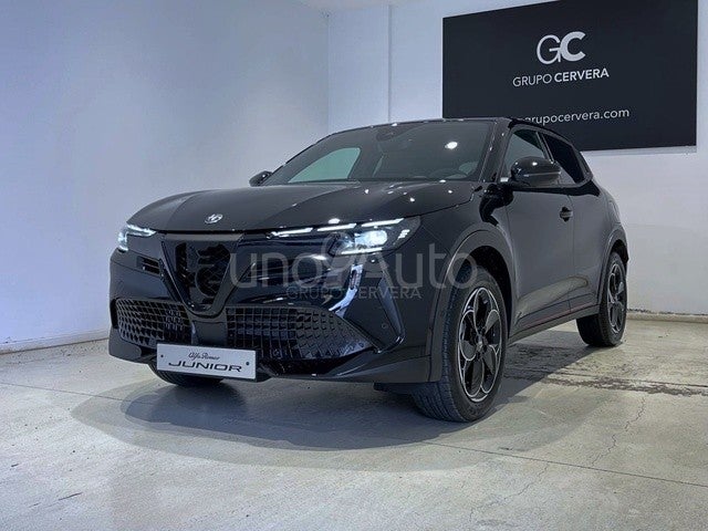 Junior Ibrida 1.2 Q4 108kw eDCT6