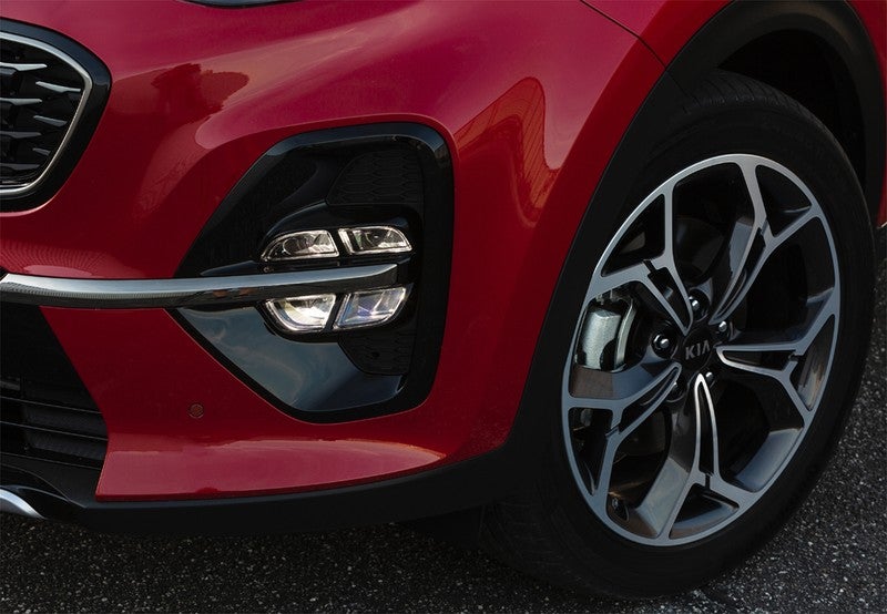 Sportage 1.6 GDi Concept 4x2