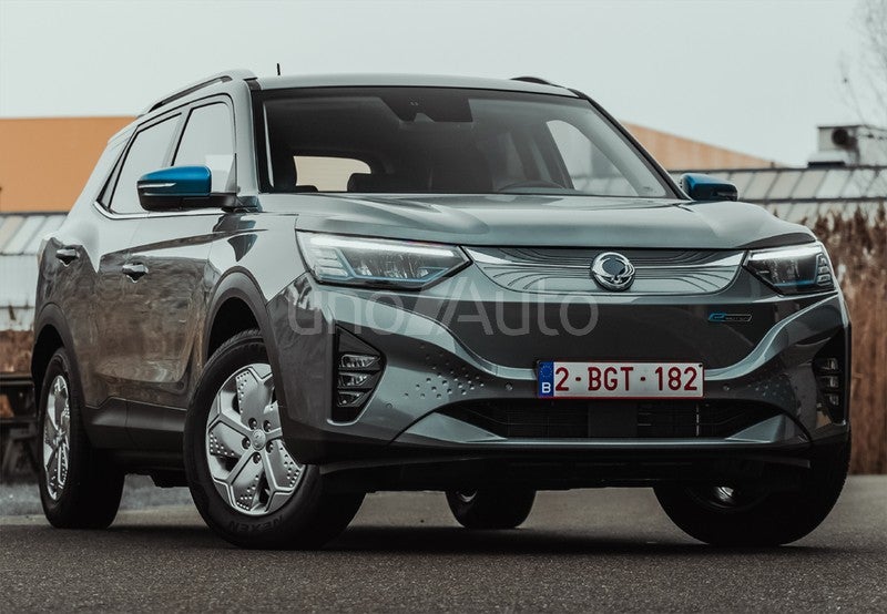 Korando e-motion Urban