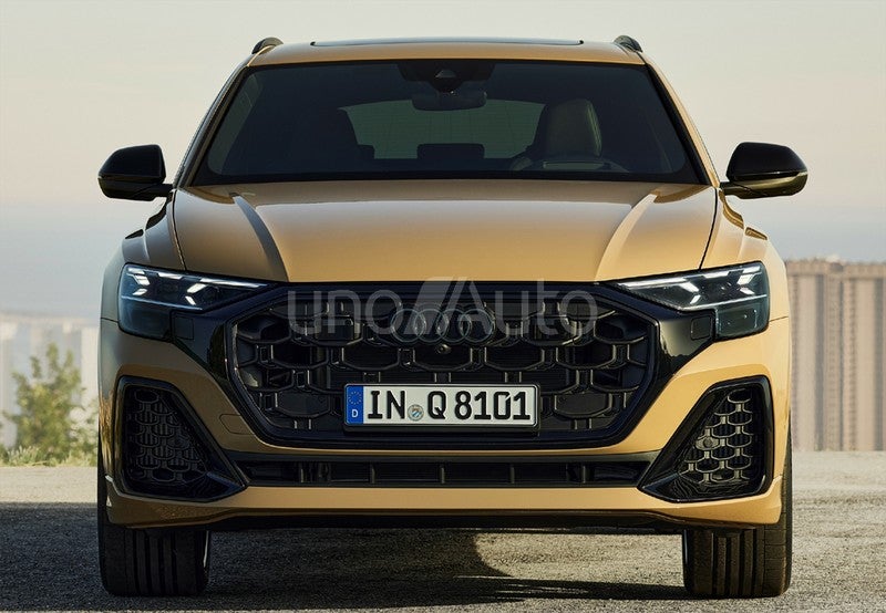 Q8 45 TDI Black limited quattro tiptronic 170kW