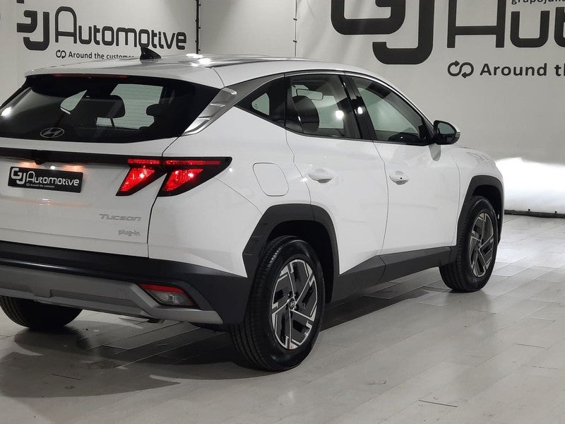 Tucson 1.6 T PHEV 4x2 Klass