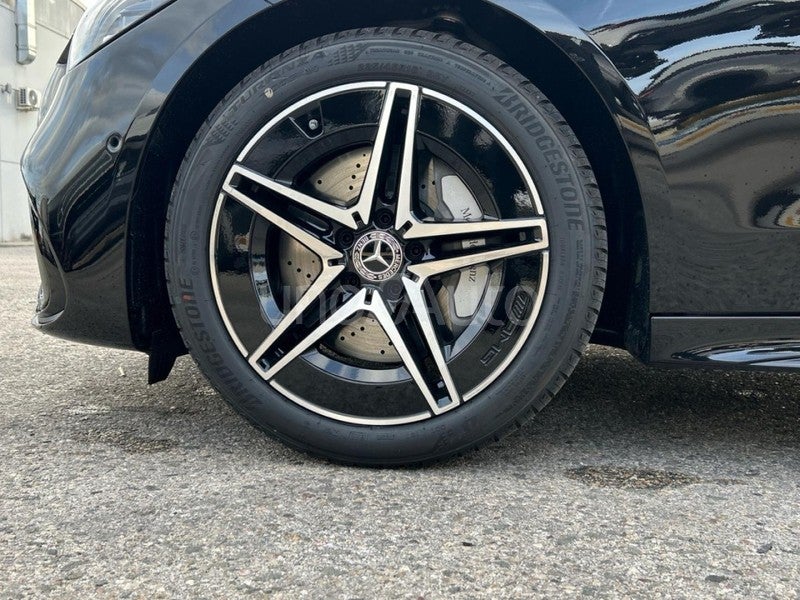 C 200d 9G-Tronic