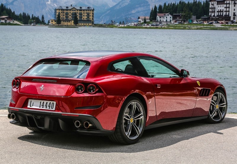 GTC 4Lusso
