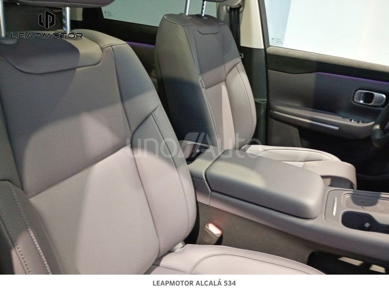 C10 Design 160kW Autonomía extendida