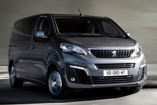 PEUGEOT Traveller M1 e-Traveller Business Standard 75kWh 100kW