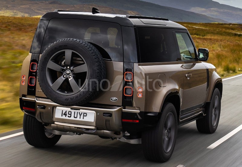Defender 90 3.0D l6 MHEV X-Dynamic SE AWD Aut. 250