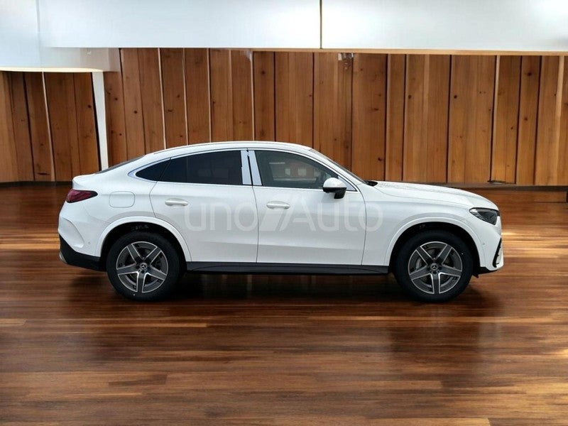 GLC Coupé 300de 4Matic