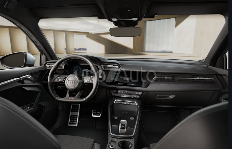 A3 Allstreet TDI Genuine S-tronic 150kW