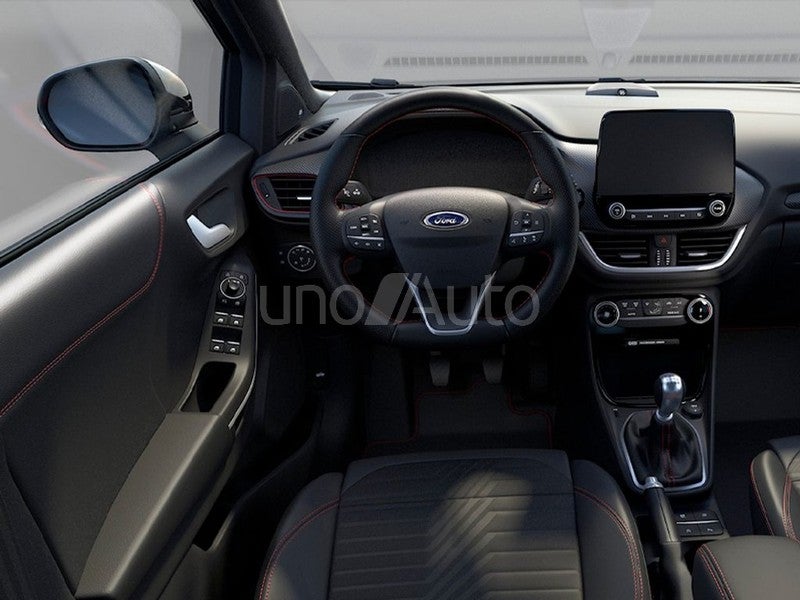 FORD Puma 1.0 EcoBoost 125cv ST-Line MHEV