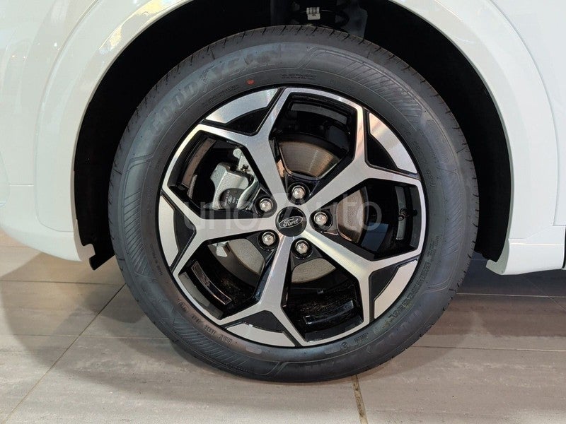 1.0 EcoBoost 125cv ST-Line MHEV