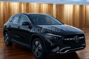 MERCEDES-BENZ Clase GLA 250e
