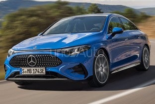 MERCEDES-BENZ Clase CLA 180e 8G-DCT