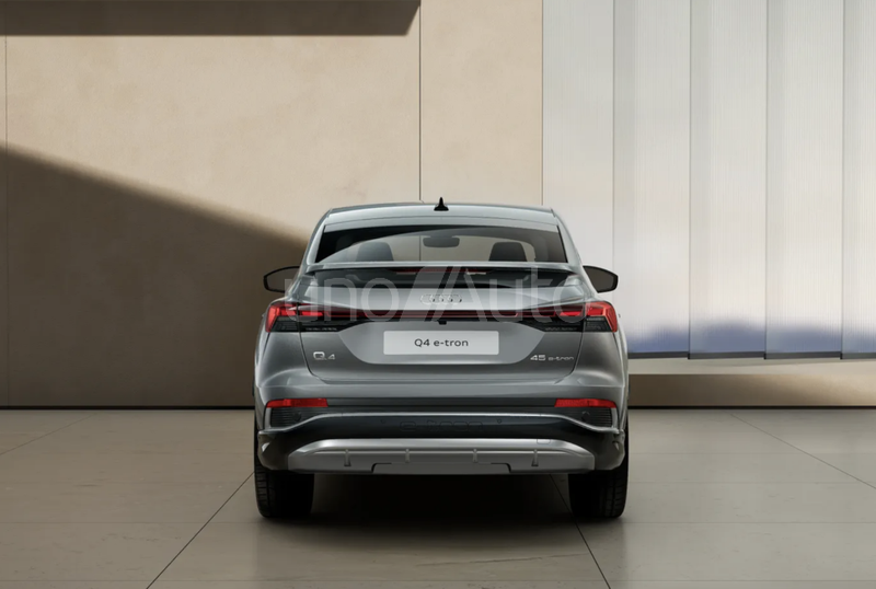 Q4 e-tron Sportback 45 Genuine edition 210kW 82KWh