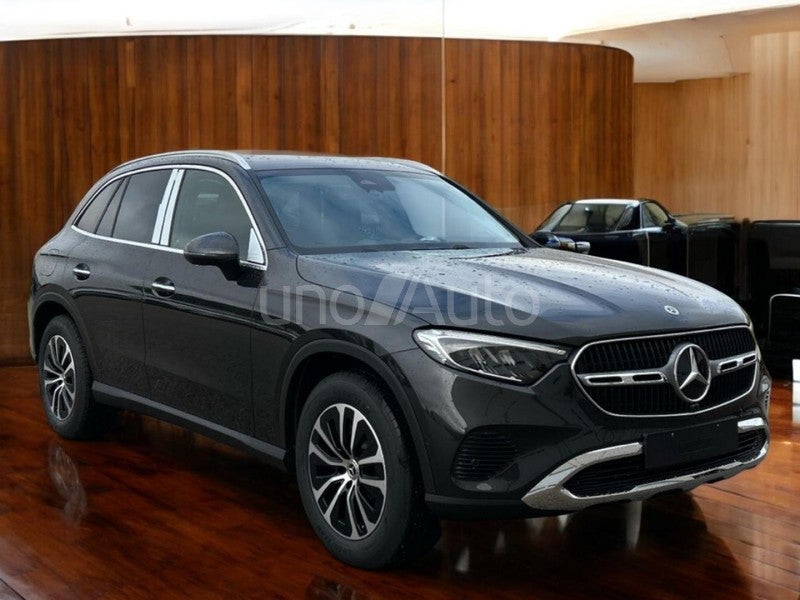 GLC 220d 4Matic 9G-Tronic