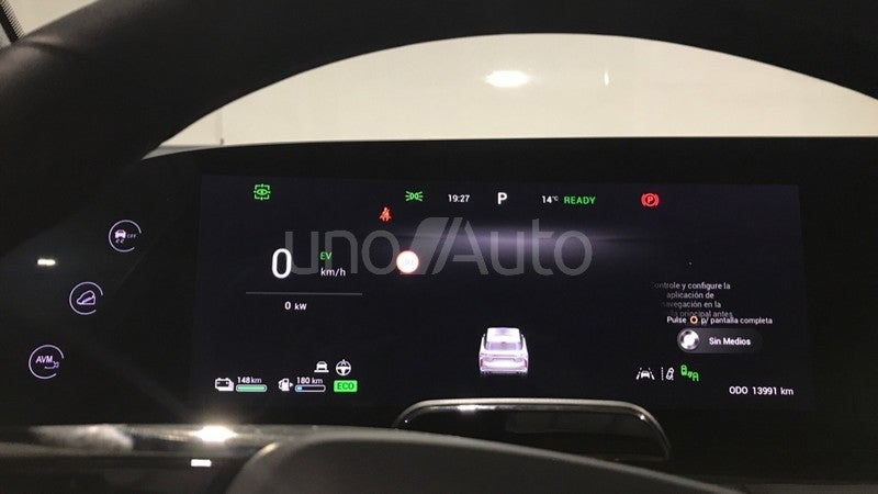 Omoda T22 PHEV Premium