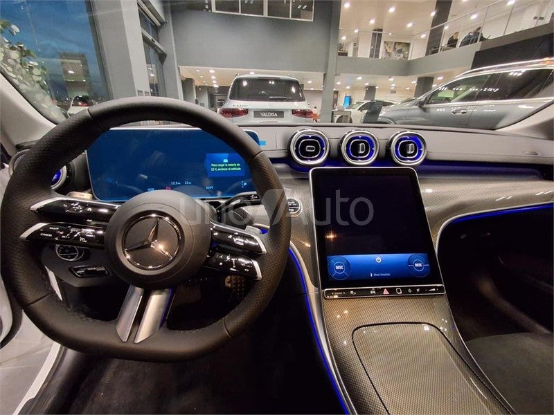 CLASE C 220 d Berlina