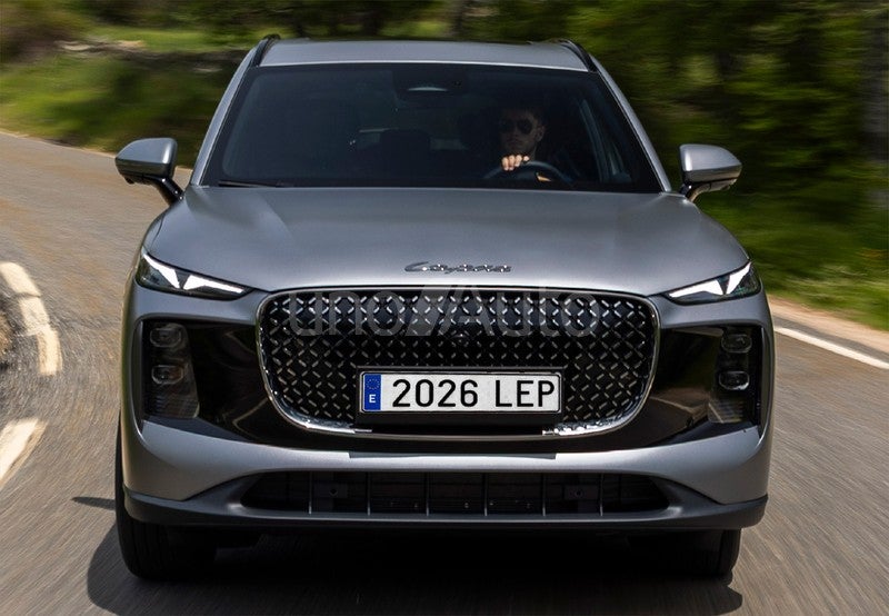 Lepas L8 1.5 TGDI 1DHT Elegance 205kW
