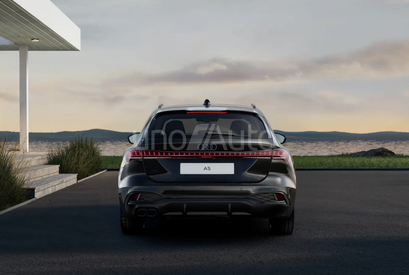 A5 Avant 2.0TDI Black line S tronic 150kW