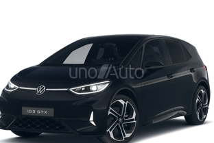 VOLKSWAGEN ID.3 GTX 240kW 84kWh