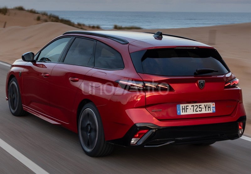 308 SW Style Eléctrico 156 115Kw