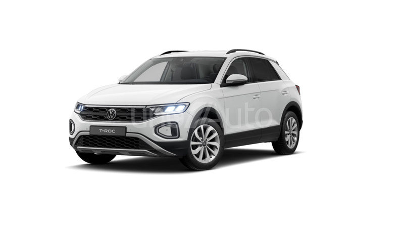 T-Roc 1.0 TSI Más 85kW