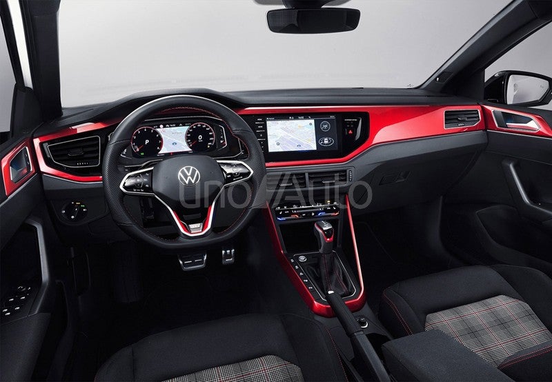 Polo 2.0 TSI GTI DSG