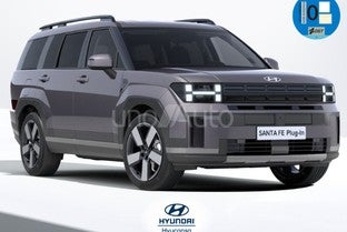 HYUNDAI Santa Fe HEV 1.6T 215CV 4X4 AT Style