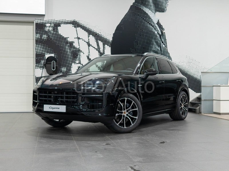 Cayenne E-Hybrid Aut.