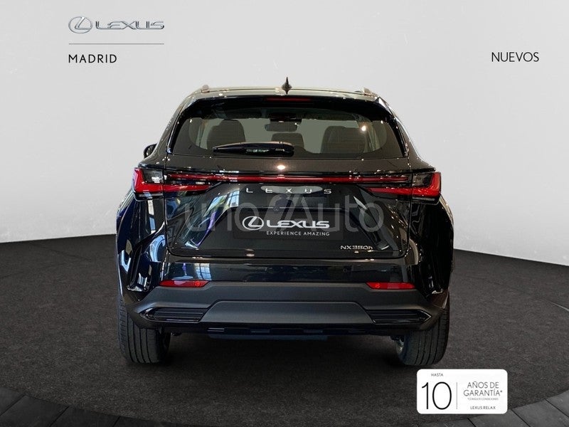 NX 350h Premium 2WD
