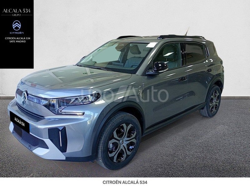 C3 Aircross Hybrid Plus e-DCS6 145