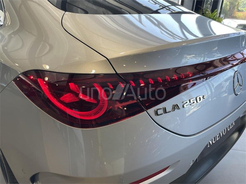 CLA Eléctrico 250+