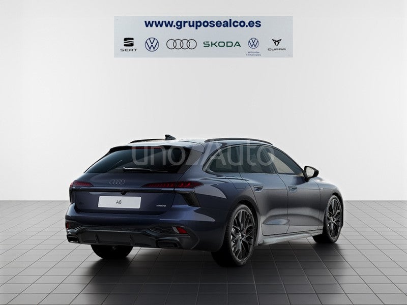 A6 Avant e-hybrid quattro Black line S tronic 220kW