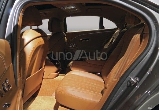 Flying Spur V8 Mulliner