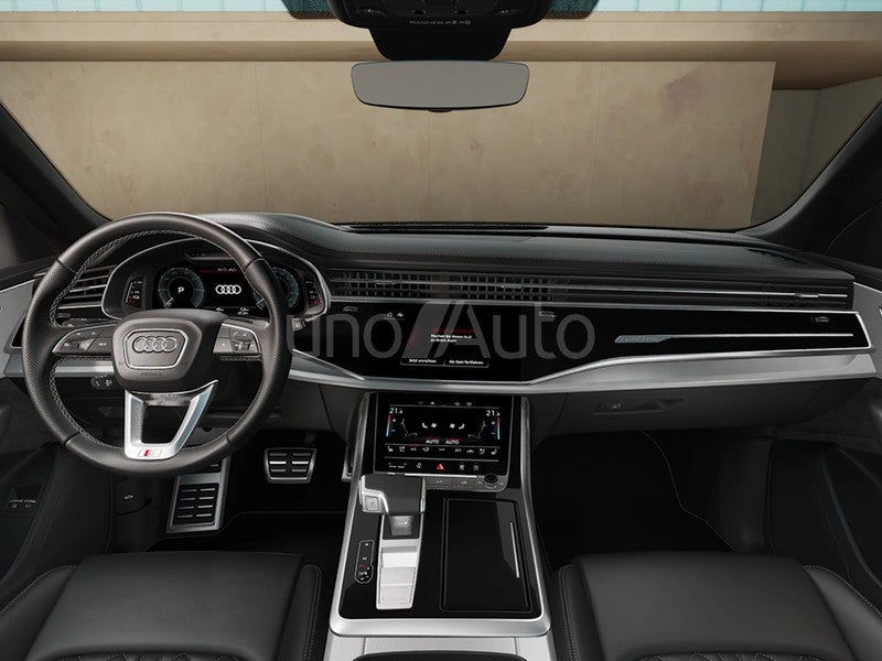 Q8 TFSIe Black line quattro tiptronic 290kW