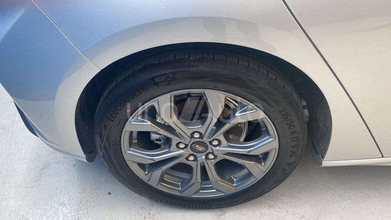 Focus 1.0 Ecoboost MHEV ST-Line 125