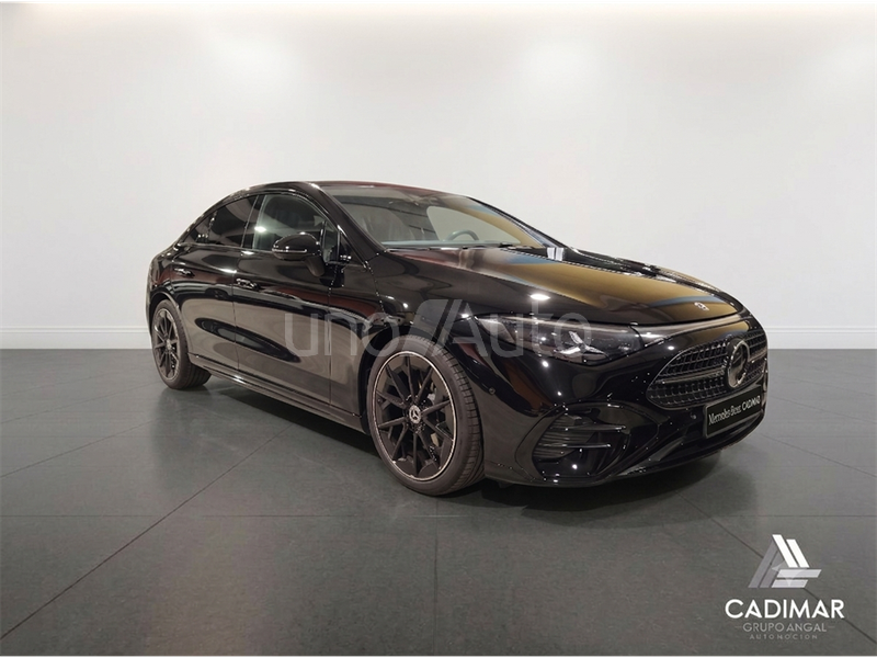 CLASE CLA 180 con tecnología híbrida
