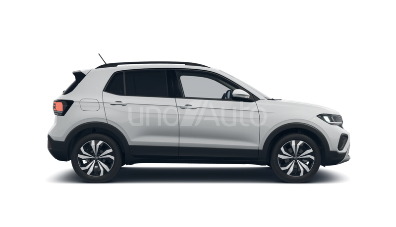 T-Cross 1.0 TSI Más 85kW