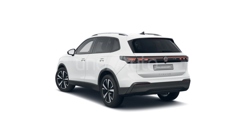 Tiguan 2.0TDI Más DSG 110kW