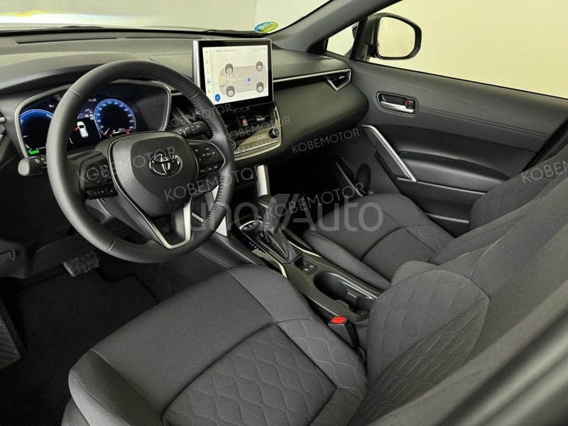 Corolla Cross Hybrid 1.8 Style