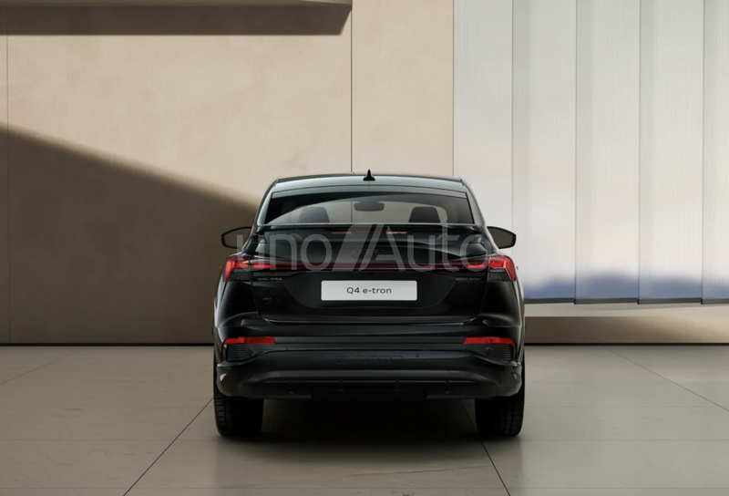 Q4 e-tron Sportback 45 Genuine edition 210kW 82KWh