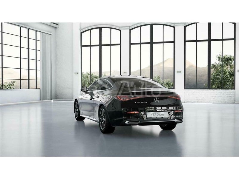 CLE 220 d Coupé