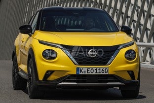 NISSAN Juke 1.0 DIG-T Acenta 4x2 114
