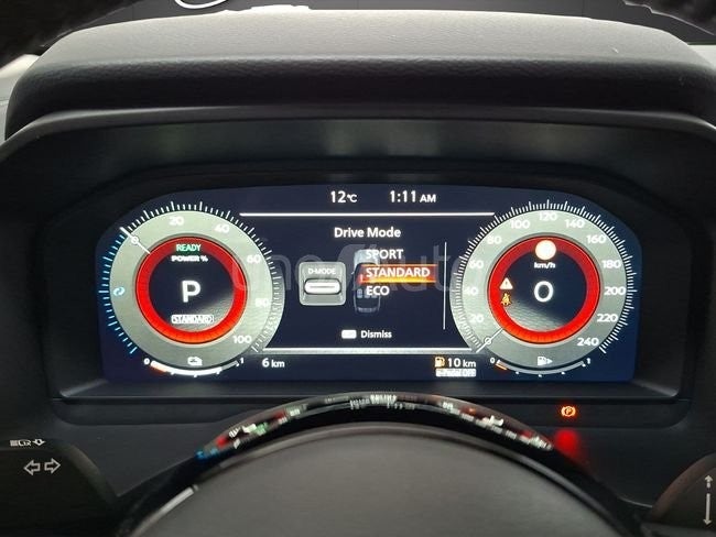 5pl 1.5 e-POWER 152kW 4x2 A/T Acenta