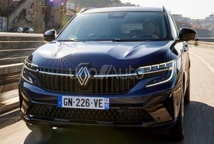 RENAULT Espace SUV 1.2 E-Tech full hybrid Techno 146kW 5p
