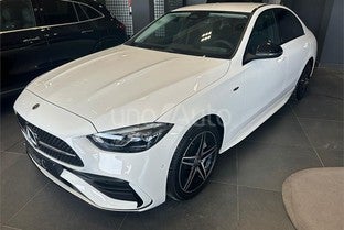 MERCEDES-BENZ Clase C 300 e tec. híb. EQ Berlina