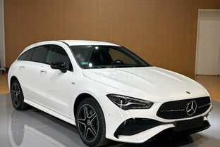 MERCEDES-BENZ Clase CLA Shooting Brake 250e 8G-DCT
